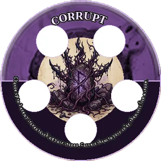 Corrupt