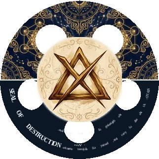 Seal of Destruction