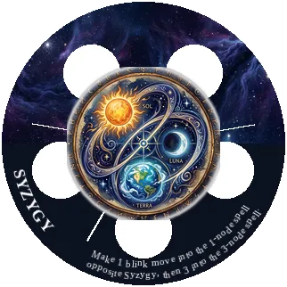 Syzygy